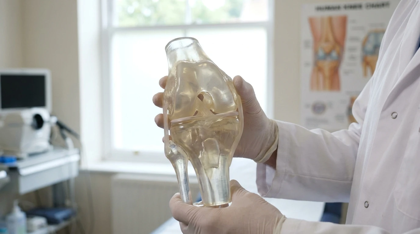 Arthrosamid® Hydrogel: A Long-Acting Knee Cushion Injection for Osteoarthritis Pain